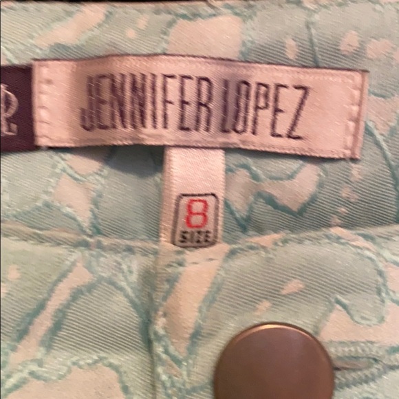 Jennifer Lopez ankle pants - Picture 4 of 5